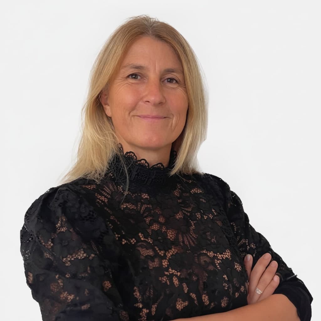 Violaine Chénel, conseillère en gestion de patrimoine
